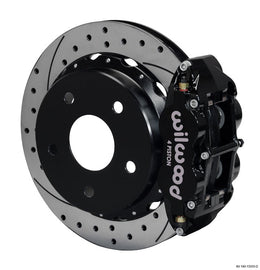 WILWOOD 140-13333-D KIT FRONT FORD BRONCO 66-