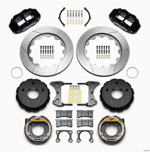 Load image into Gallery viewer, WILWOOD 140-13333 KIT FRONT FORD BRONCO 66-