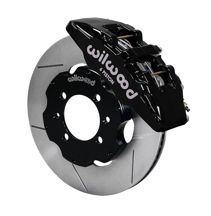 WILWOOD 140-13380 DP6 FRONT HAT KIT11.00' G