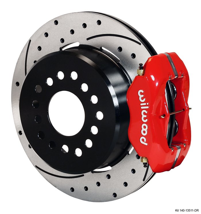 WILWOOD 140-13511-DR FDL P/S PARK BRAKE KIT DR