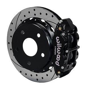 WILWOOD 140-13666-D FNSL4R REAR P-BRK KIT14.0