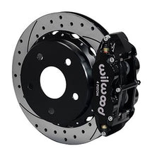 Load image into Gallery viewer, WILWOOD 140-13666-D FNSL4R REAR P-BRK KIT14.0