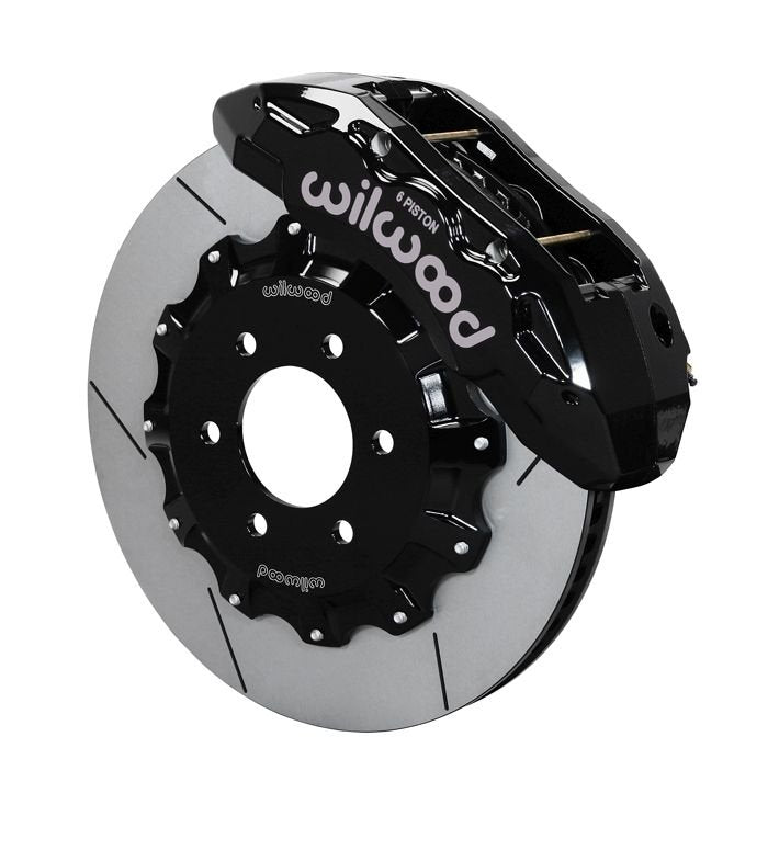 WILWOOD 140-13865 KIT FRONT FORD F150 2010-UP TX6R