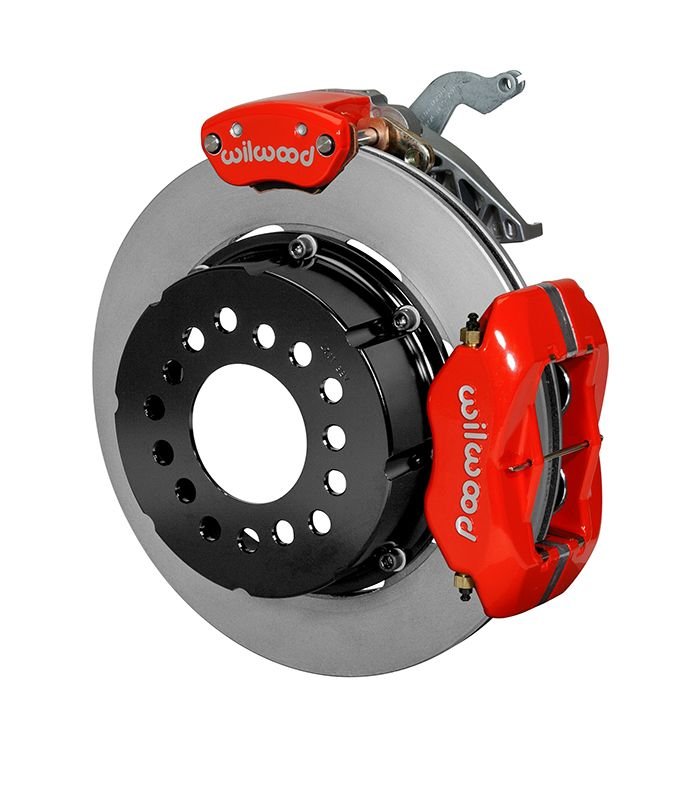 WILWOOD 140-14224-R KIT FDL/MC4 P-BRAKE 12 BOLT C-CLIP
