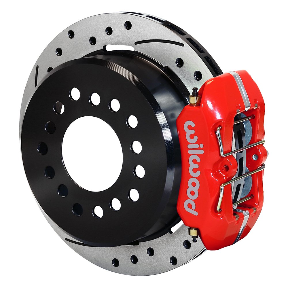 WILWOOD 140-14400-DR KIT REAR DISC/DRUM 12 BOLT 2.75/2.8