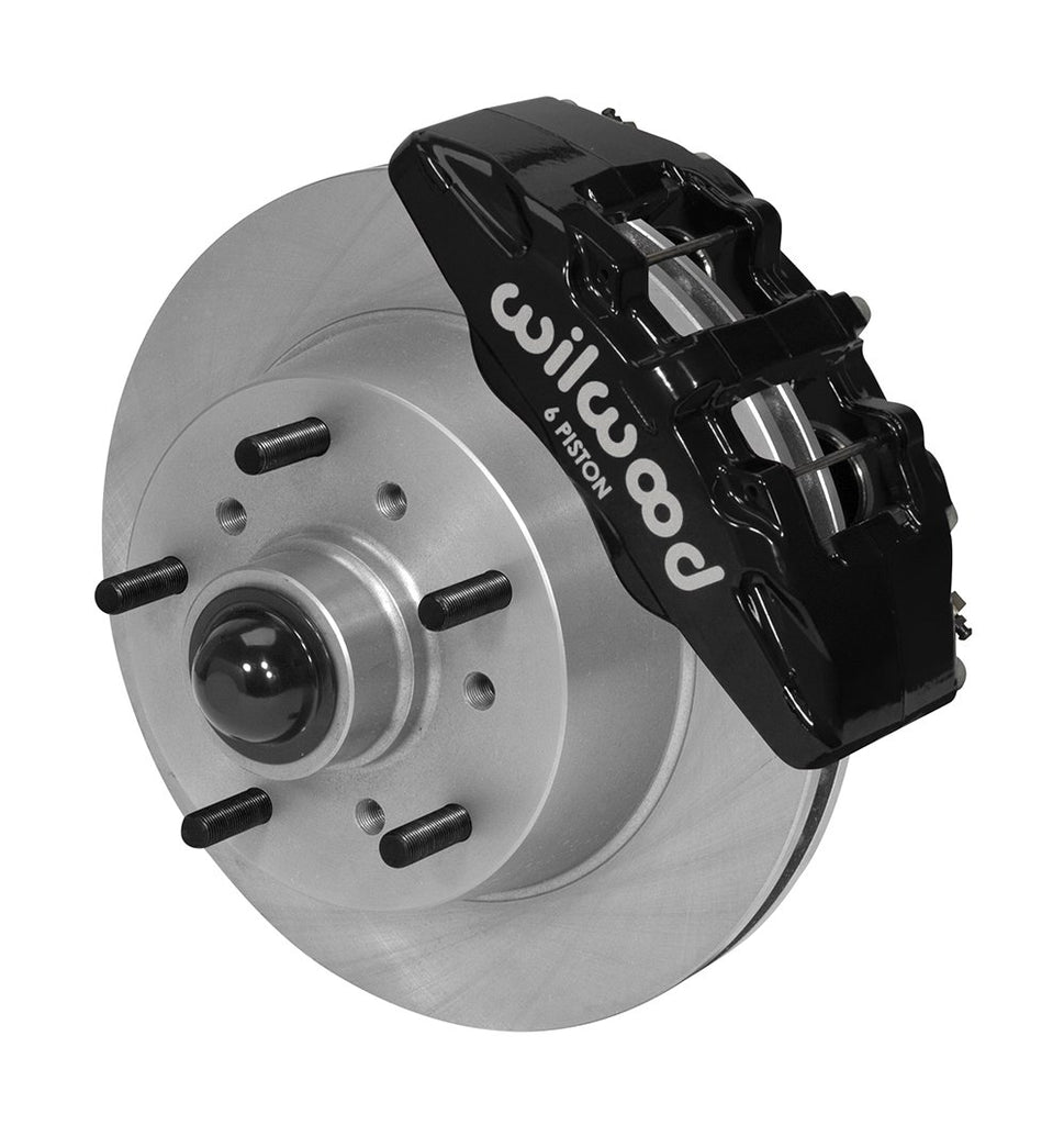 WILWOOD 140-14614 KIT FRONT 68-72 FORD F100 TRUCK DP6