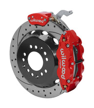 Load image into Gallery viewer, WILWOOD 140-14883-DR KIT REAR C4 VETTE 88-96 12.88 ROTOR