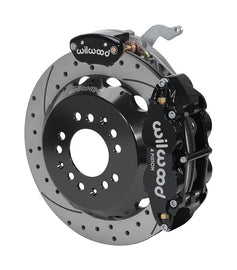 WILWOOD 140-14883-D KIT REAR C4 VETTE 88-96 12.88 ROTOR