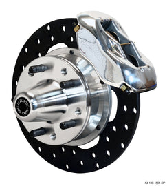 WILWOOD 140-1501-DP FDL FRT DRAG DRILLED POL