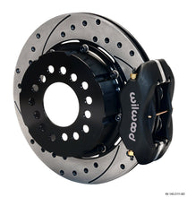 Load image into Gallery viewer, WILWOOD 140-2111-BD FDL P/S REAR DRILLED ROTR