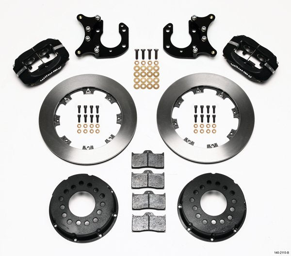 WILWOOD 140-2115-B FDL P/S REAR KIT