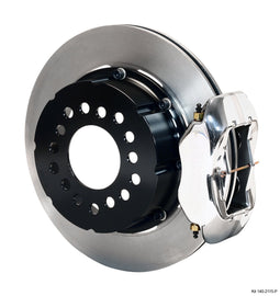 WILWOOD 140-2115-P FDL P/S REAR KIT POLISHED