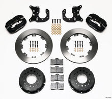 Load image into Gallery viewer, WILWOOD 140-2118-B FDL P/S REAR KIT