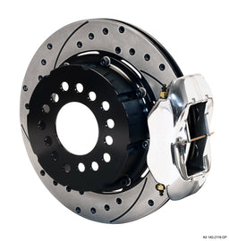 WILWOOD 140-2118-DP FDL P/S REAR DRILLED POL