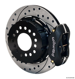 WILWOOD 140-3018-BD FDL P/S REAR DRILLED ROTR