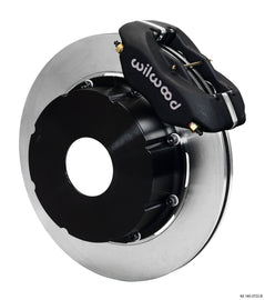 WILWOOD 140-3722-B FDL P/S REAR KIT