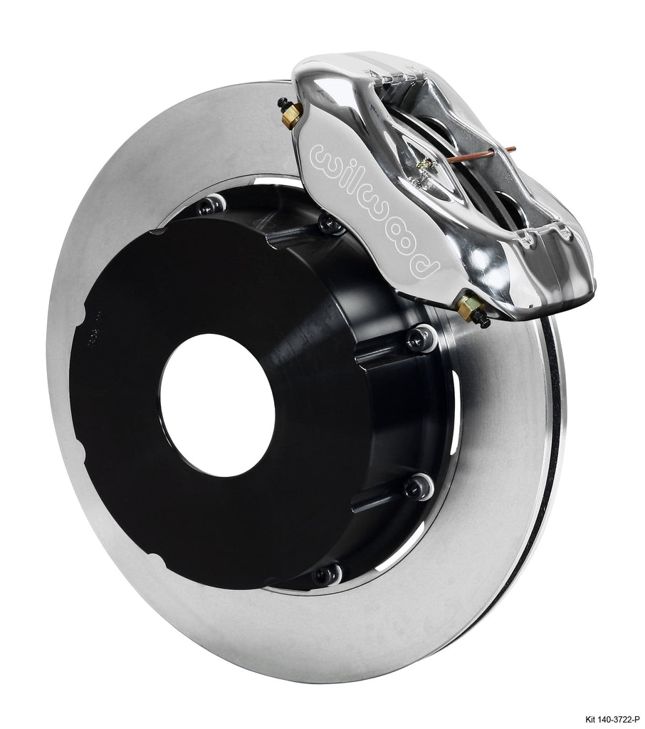 WILWOOD 140-3722-P FDL P/S REAR KIT POLISHED