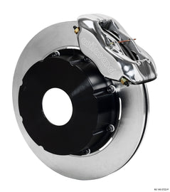 WILWOOD 140-3722-P FDL P/S REAR KIT POLISHED