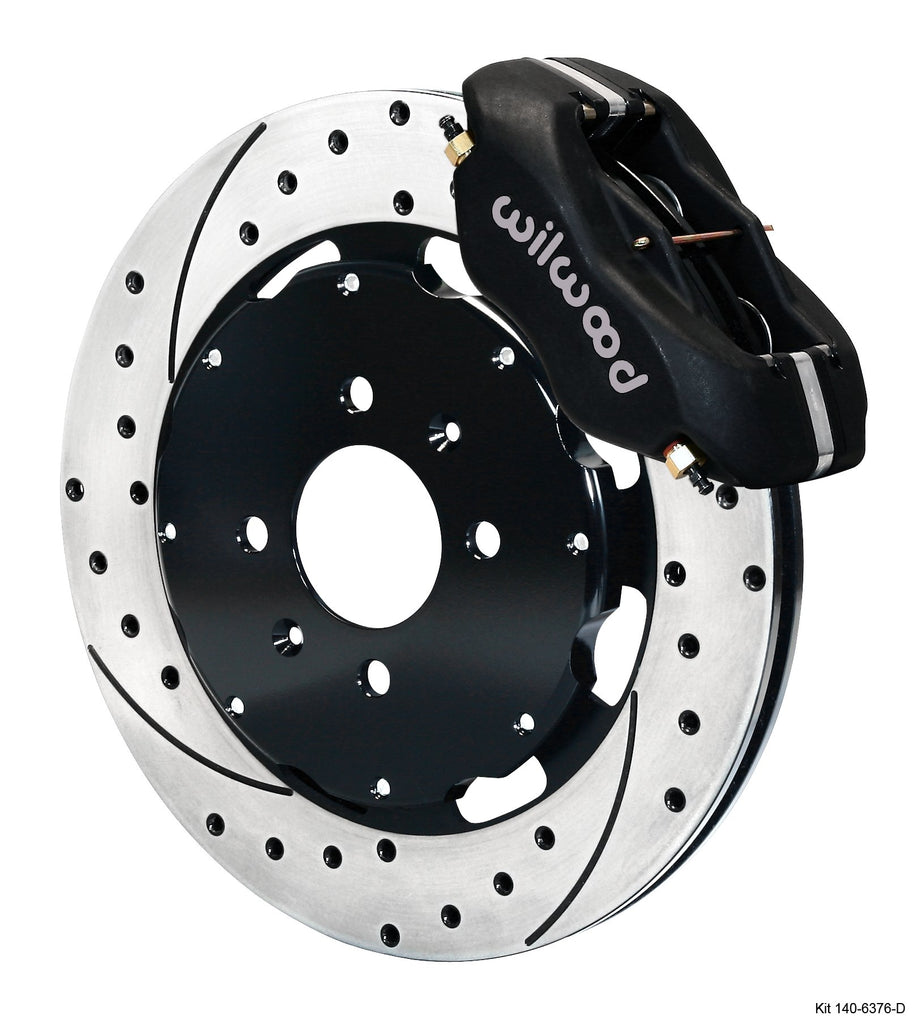 WILWOOD 140-6376-D FDL FRT HAT 12.19 DRILL