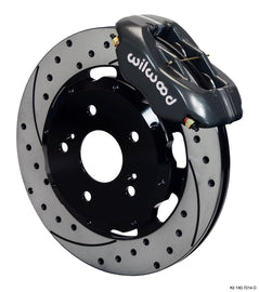 WILWOOD 140-7014-D FDL FRT HAT 12.19 DRILL