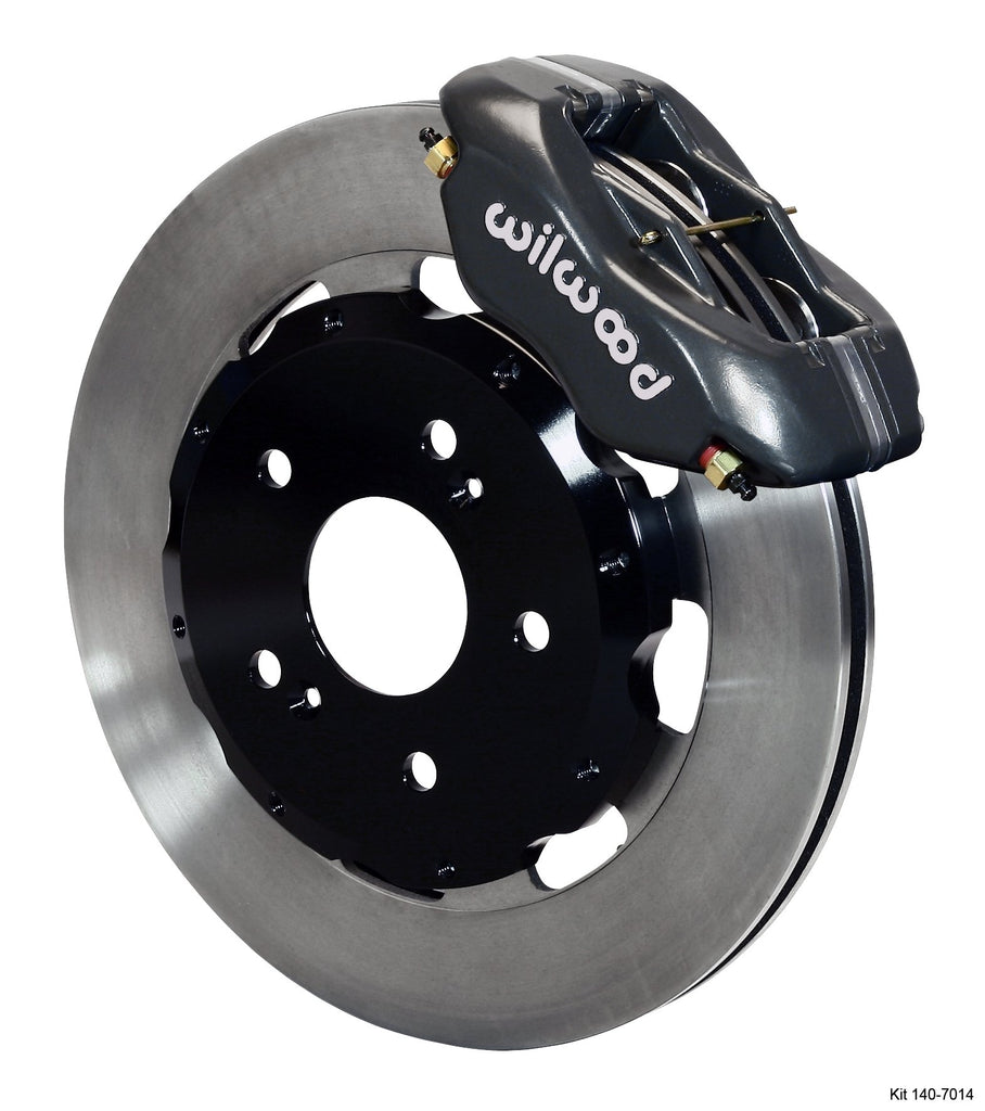 WILWOOD 140-7014 FDL FRONT HAT KIT12.19'