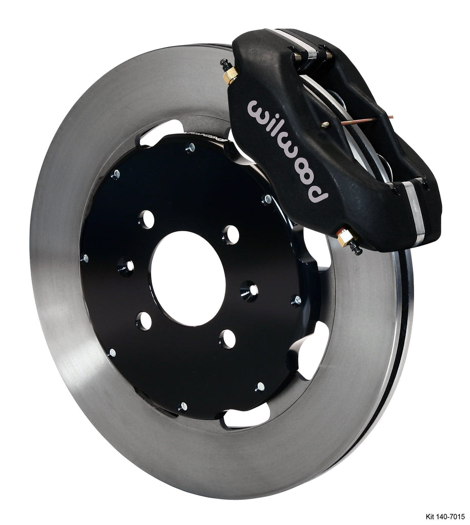 WILWOOD 140-7015 FDL FRONT HAT KIT12.19'