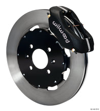Load image into Gallery viewer, WILWOOD 140-7015 FDL FRONT HAT KIT12.19'