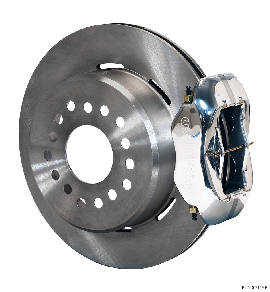 WILWOOD 140-7139-P FDL P/S PARK BRAKE POL
