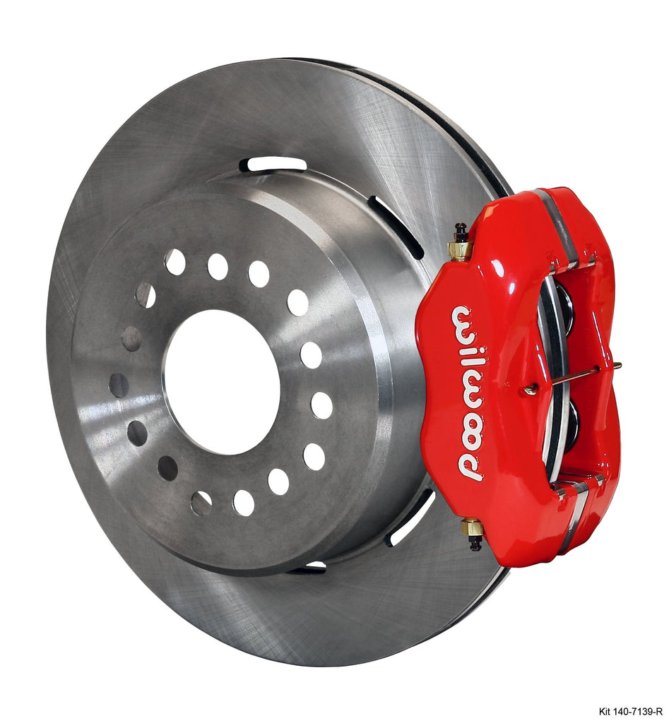 WILWOOD 140-7139-R FDL P/S PARK BRAKE KIT  R