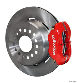 WILWOOD 140-7139-R FDL P/S PARK BRAKE KIT  R