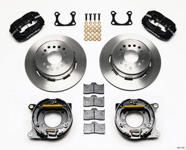 WILWOOD 140-7139 FDL P/S PARK BRAKE KIT