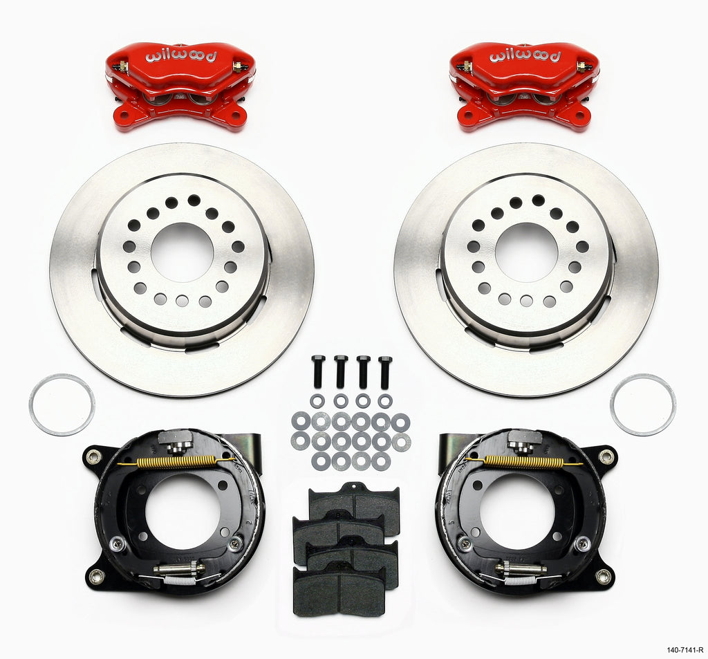 WILWOOD 140-7141-R FDL P/S PARK BRAKE KIT  R