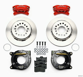 WILWOOD 140-7141-R FDL P/S PARK BRAKE KIT  R