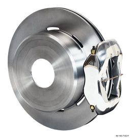 WILWOOD 140-7142-P FDL P/S PARK BRAKE POL