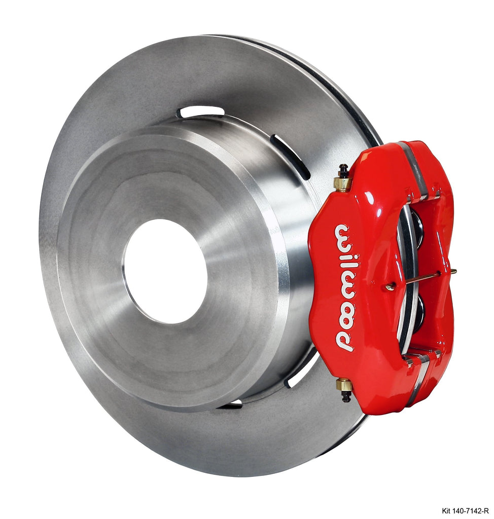 WILWOOD 140-7142-R FDL P/S PARK BRAKE KIT  R