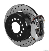 Load image into Gallery viewer, WILWOOD 140-7143-DP FDL P/S P-B DRILLED POL