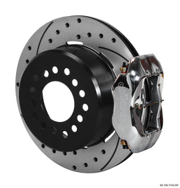 WILWOOD 140-7143-DP FDL P/S P-B DRILLED POL