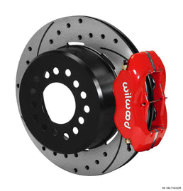 WILWOOD 140-7143-DR FDL P/S PARK BRAKE KIT  D