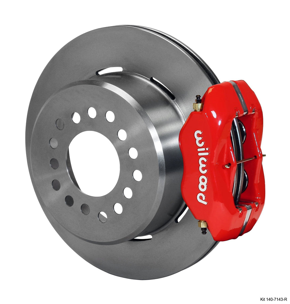 WILWOOD 140-7143-R FDL P/S PARK BRAKE KIT  R
