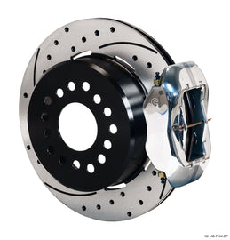 WILWOOD 140-7144-DP FDL P/S P-B DRILLED POL