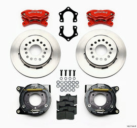 WILWOOD 140-7144-R FDL P/S PARK BRAKE KIT  R