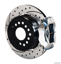 Load image into Gallery viewer, WILWOOD 140-7146-DP FDL P/S P-B DRILLED POL
