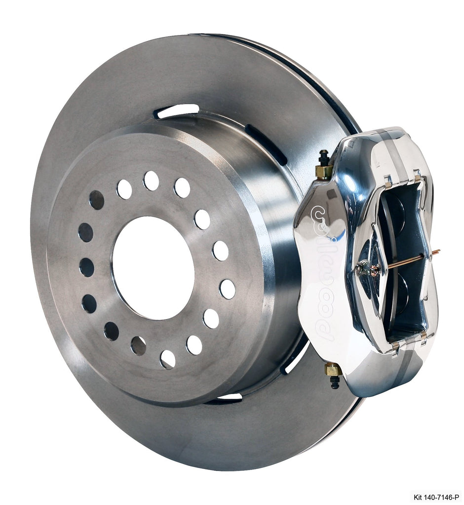 WILWOOD 140-7146-P FDL P/S PARK BRAKE POL