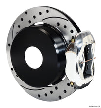 Load image into Gallery viewer, WILWOOD 140-7150-DP FDL P/S P-B DRILLED POL