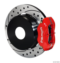 Load image into Gallery viewer, WILWOOD 140-7150-DR FDL P/S PARK BRAKE KIT  D