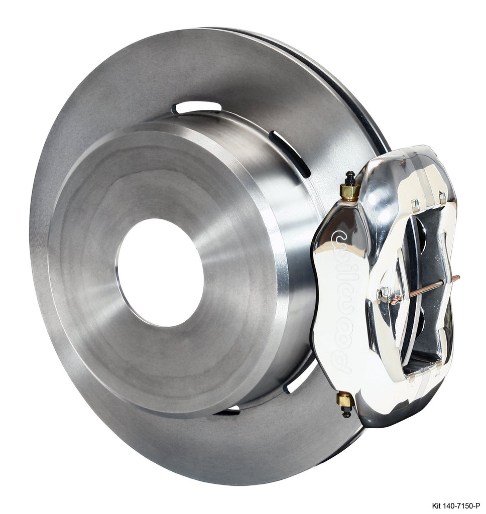 WILWOOD 140-7150-P FDL P/S PARK BRAKE POL