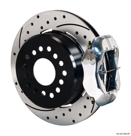 WILWOOD 140-7582-DP FDL P/S P-B DRILLED POL