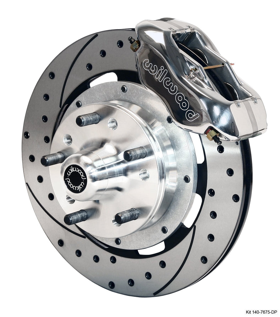 WILWOOD 140-7675-DP FDL FRT 12.19 DRILL POL