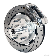 Load image into Gallery viewer, WILWOOD 140-7675-DP FDL FRT 12.19 DRILL POL