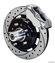 Load image into Gallery viewer, WILWOOD 140-7676-DP FDL FRT 12.19 DRILL POL